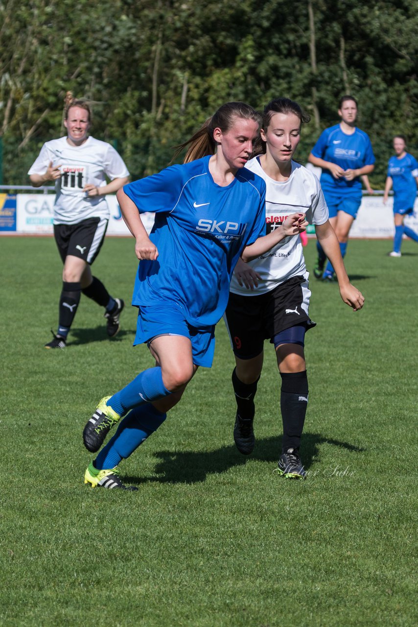 Bild 275 - Frauen VfL Oldesloe 2 . SG Stecknitz 1 : Ergebnis: 0:18